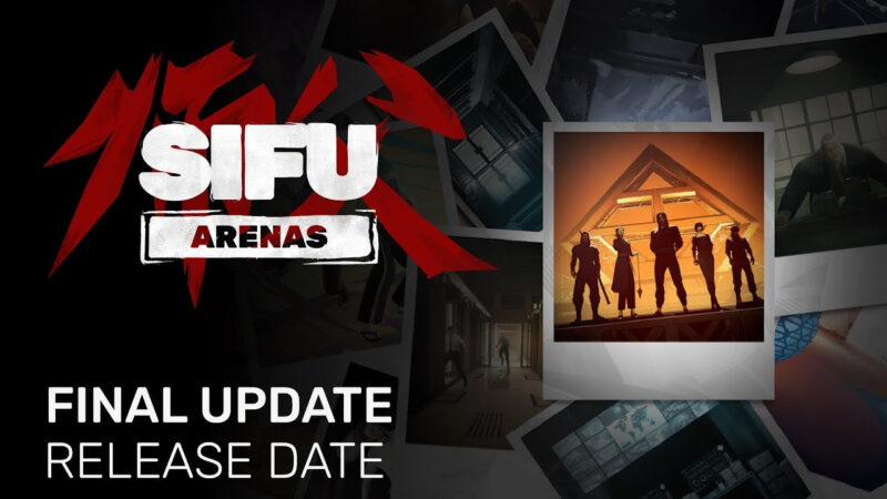 Arrivée imminente de Sifu dans le PS Plus Essential
