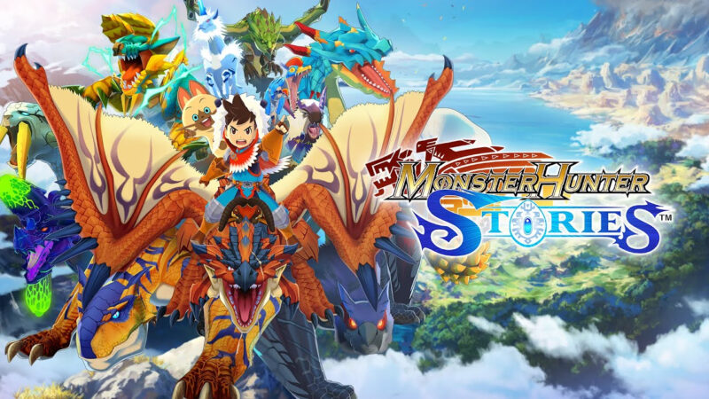 Monster Hunter Stories revient en force cet été