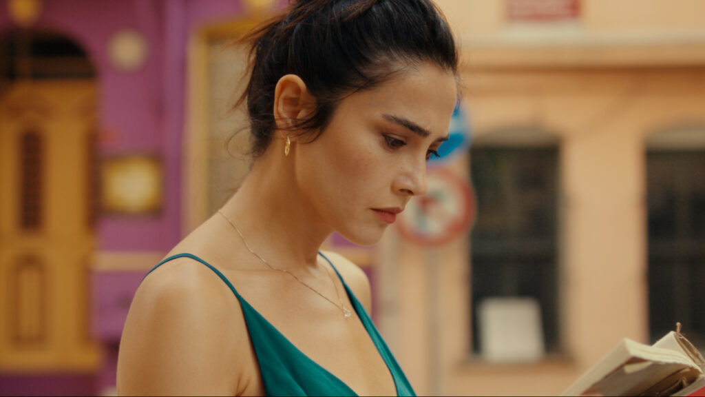 Romance turque sexy sur Netflix : l'irrésistible nouvelle série !