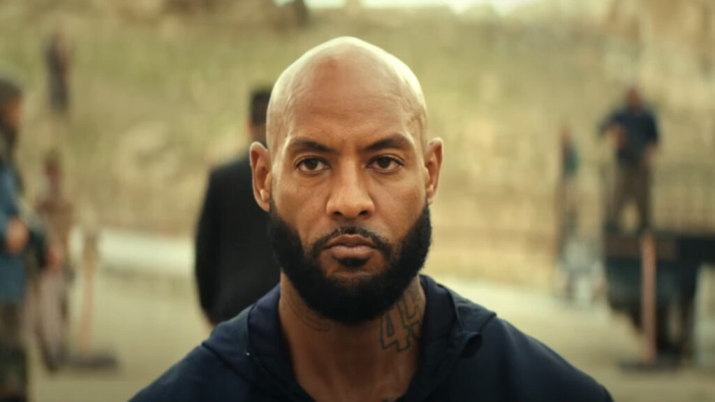 La série Ourika, créée par Booba, se dévoile dans un teaser explosif ! La série Ourika, créée par Booba, se dévoile dans un teaser explosif !
