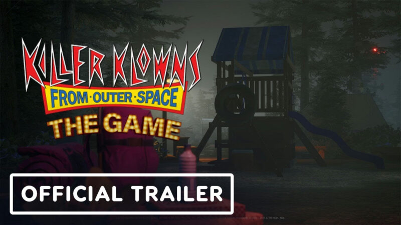 Bande-annonce et date de sortie des Killer Klowns
