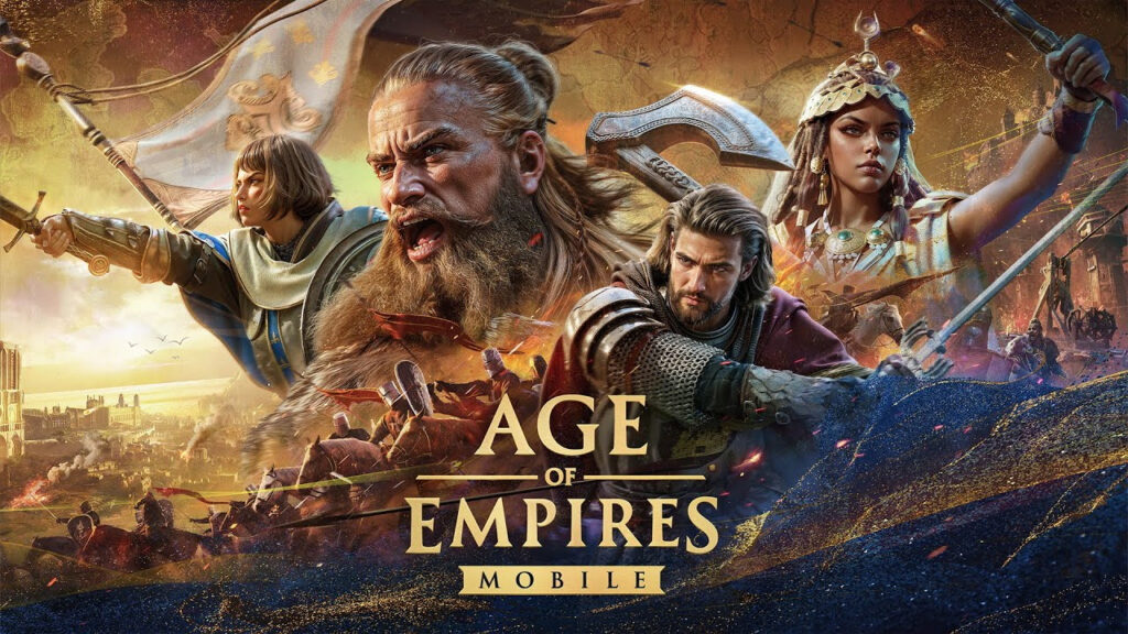 Découvrez Age of Mythology : Retold et Age of Empires Mobile en détail
