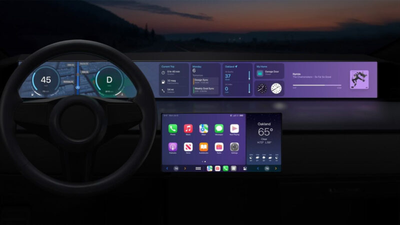 Xiaomi surpris par l&rsquo;abandon de l&rsquo;Apple Car