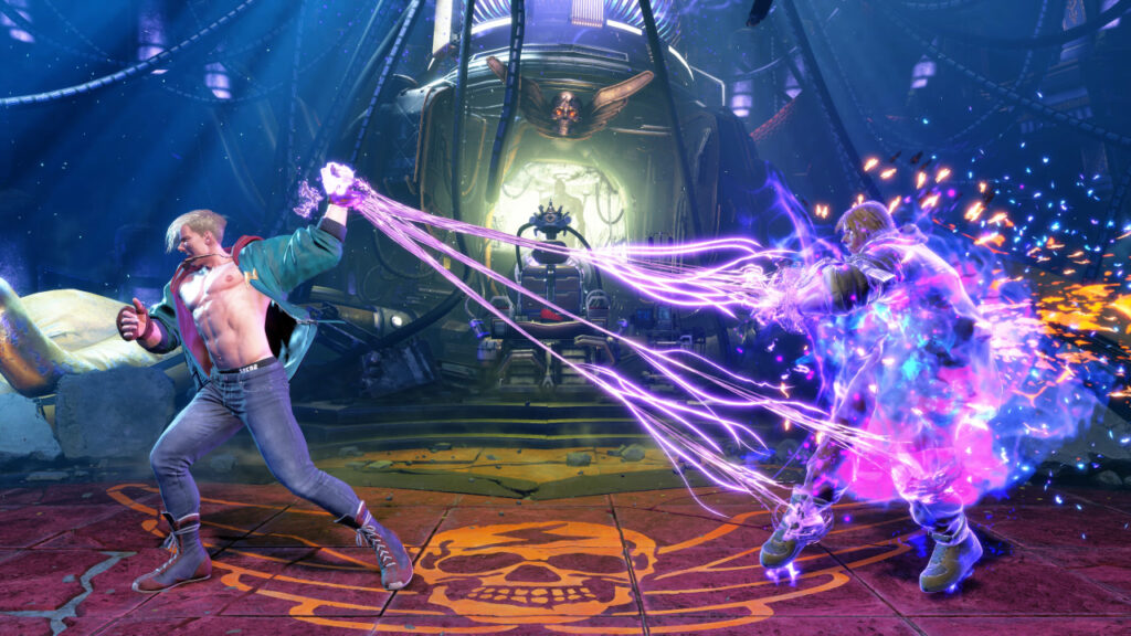 Découvrez la présentation d'Ed dans Street Fighter 6