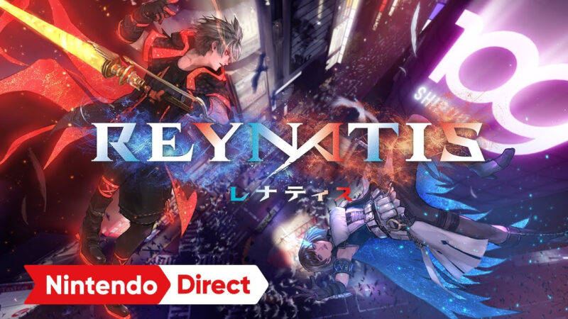 Découvrez REYNATIS, la nouvelle série de Furyu !