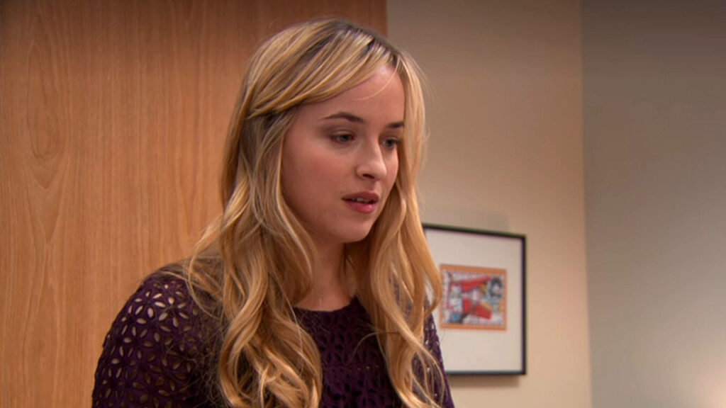 Dakota Johnson déteste jouer dans une série culte Dakota Johnson déteste jouer dans une série culte