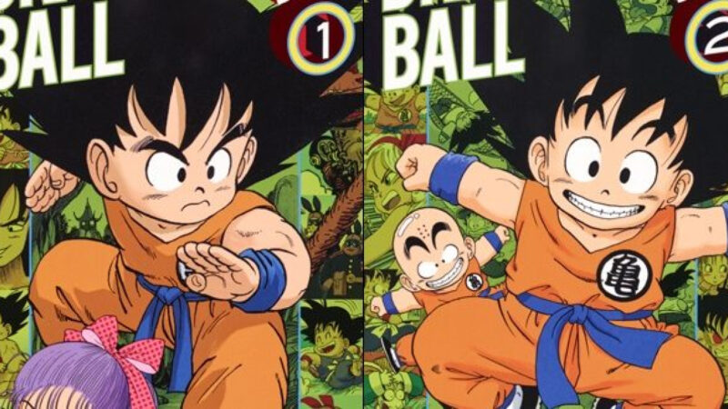 La sortie de Dragon Ball en Full Color en France reportée