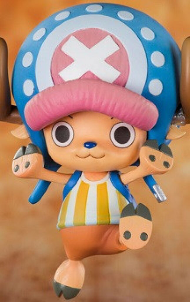 Chopper de retour dans la gamme Figuarts ZERO Chopper de retour dans la gamme Figuarts ZERO
