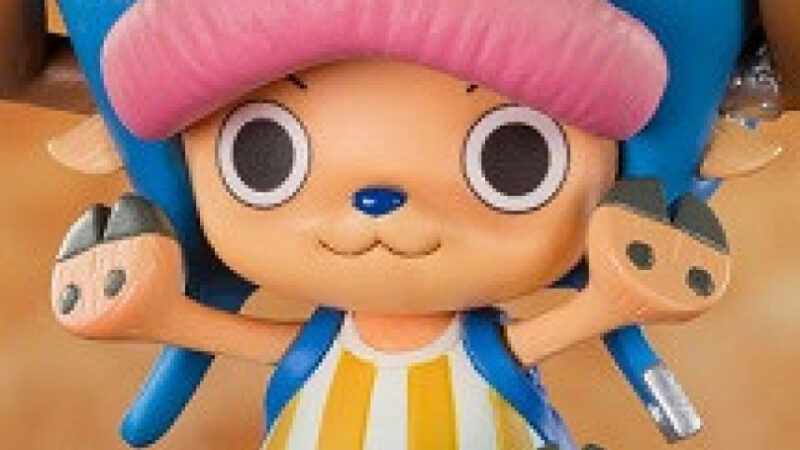 Chopper de retour dans la gamme Figuarts ZERO