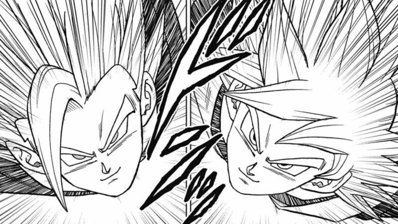 Découvrez le résumé du chapitre 102 de Dragon Ball Super