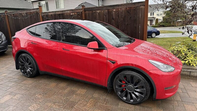 Les ventes de voitures électriques explosent aux États-Unis en 2023 : quelle marque prend la tête ?