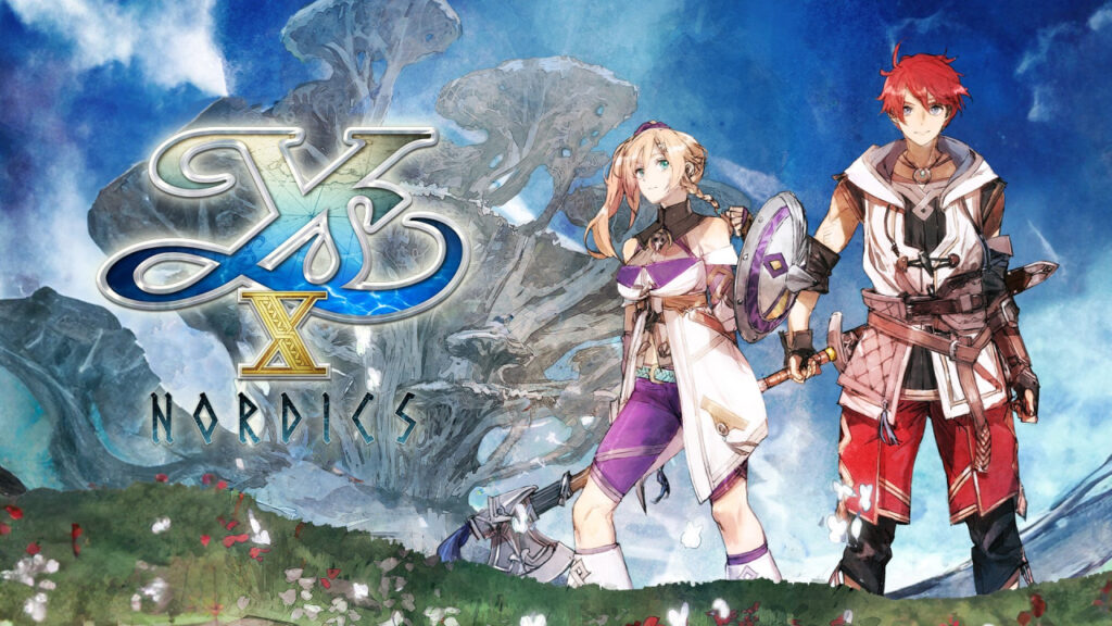 Ys X Nordics débarque en occident!