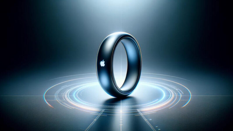 Apple Ring : une bague de santé intelligente en préparation chez Apple