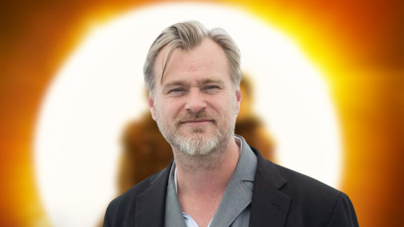 Le nouveau film de Christopher Nolan époustouflant ! »