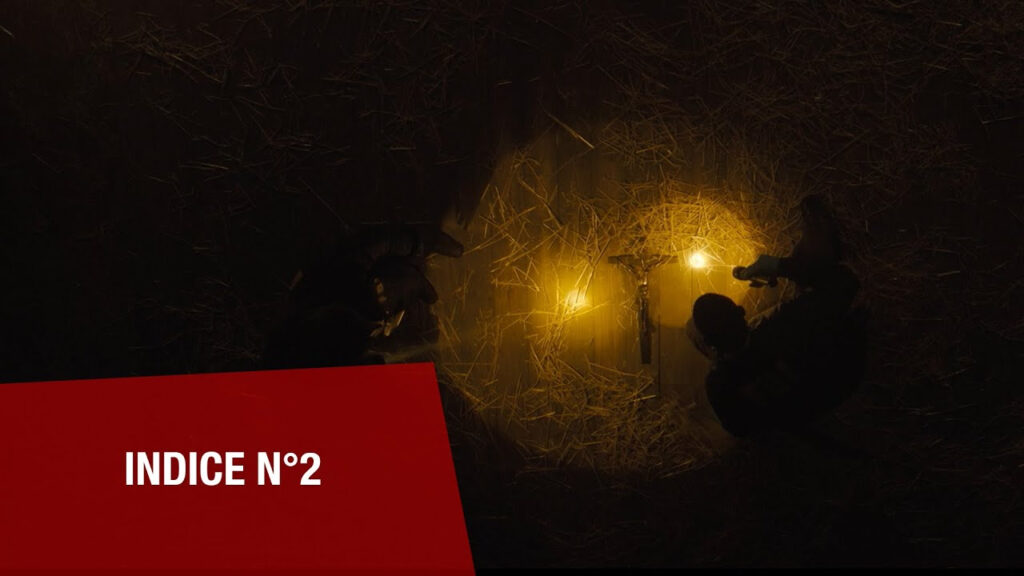Nicolas Cage dans un film d'horreur : découvrez le trailer effrayant ! Nicolas Cage dans un film d'horreur : découvrez le trailer effrayant !