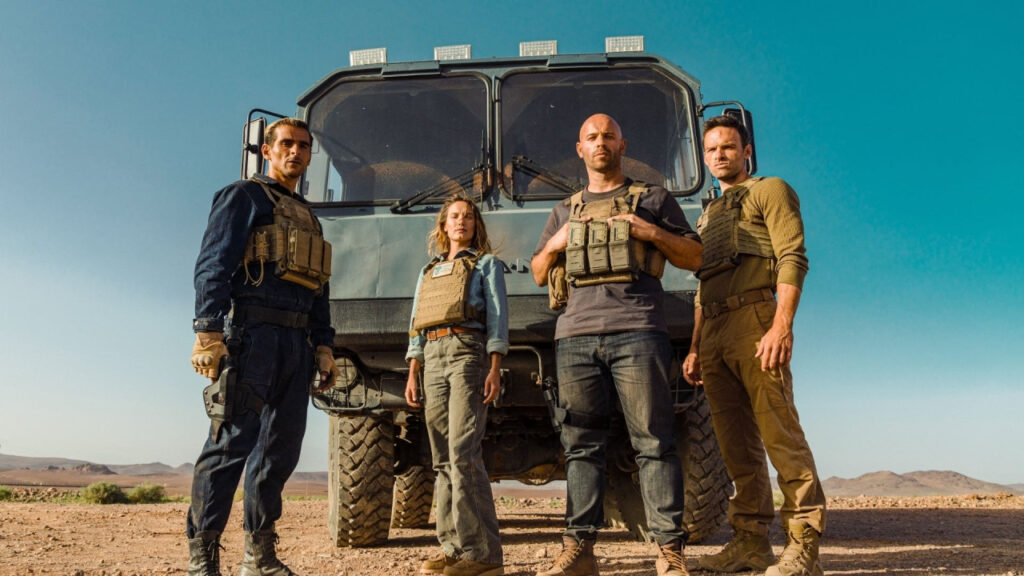 Netflix dévoile son programme de mars : des nouveautés très attendues !