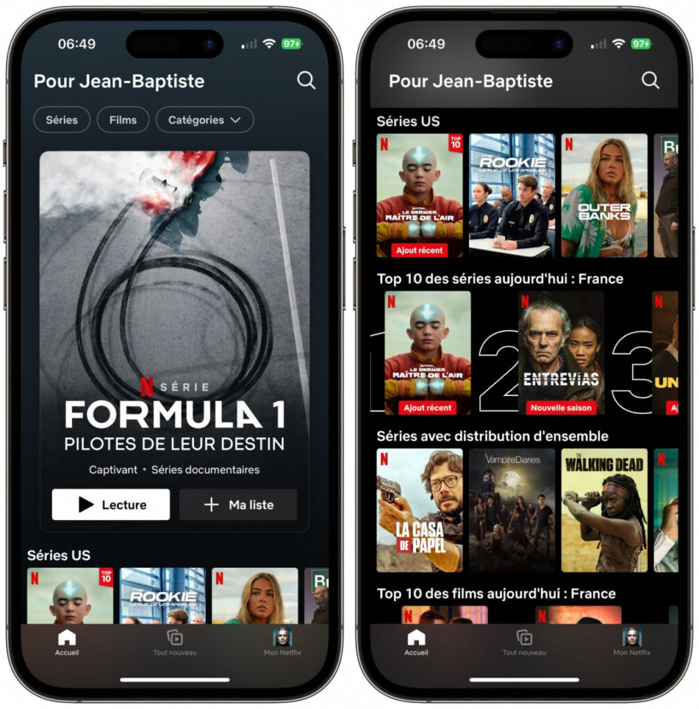 Netflix arrête l'abonnement payé via l'App Store