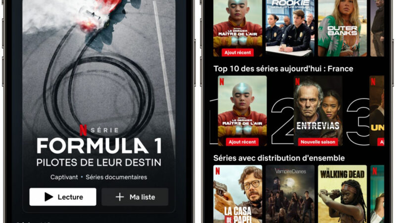 Netflix arrête l&rsquo;abonnement payé via l&rsquo;App Store