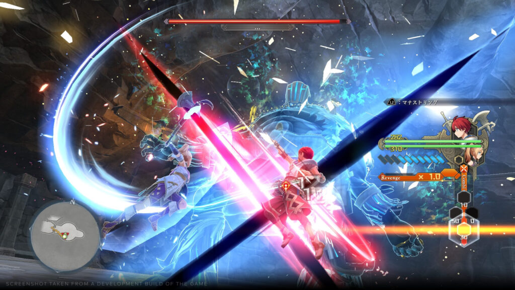 Ys X Nordics débarque en occident!