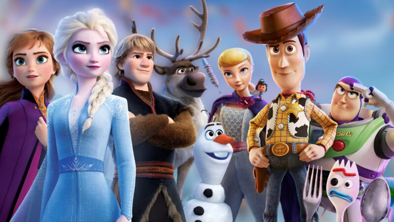 Disney annonce les dates de sortie de Toy Story 5 et La Reine des Neiges 3