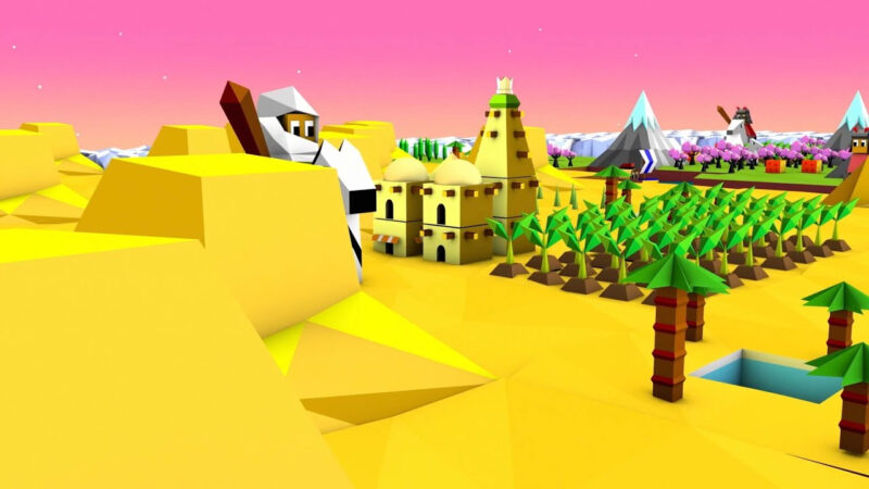 3 nouveaux jeux sur Apple Arcade en mars : découvrez les trailers !