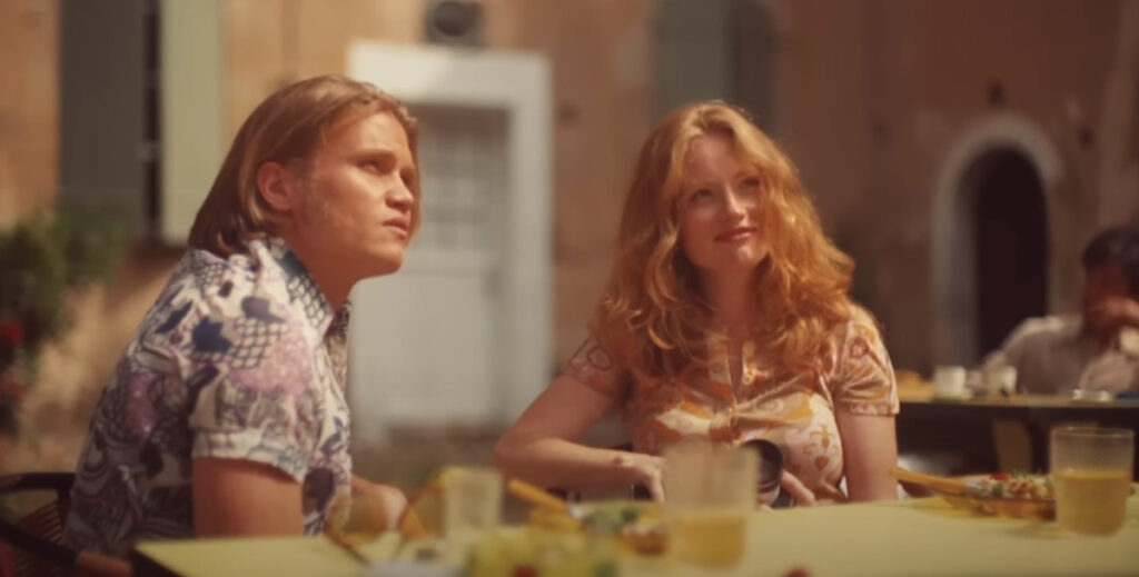 Une série TV glaçante sur un couple de tueurs