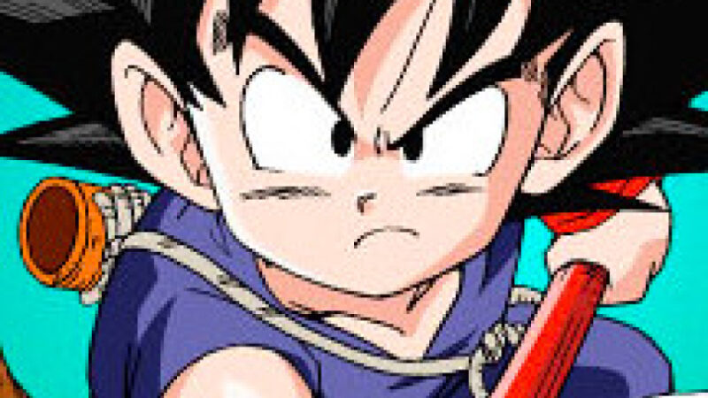 La saga Dragon Ball en intégralité débarque sur Crunchyroll !