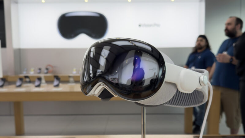 Apple Vision Pro : bientôt disponible en Chine et dans d&rsquo;autres pays !