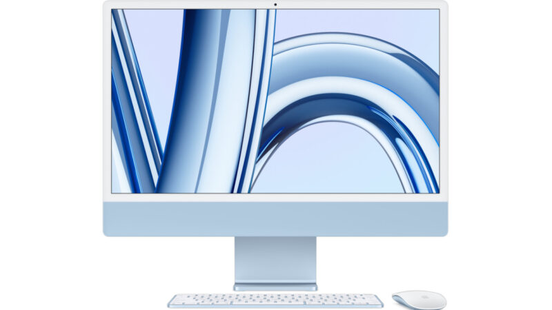 iMac M3 reconditionné : la nouvelle offre d&rsquo;Apple !