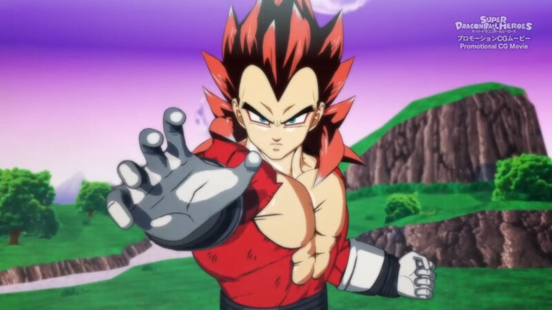 Super Dragon Ball Heroes Meteor Mission Épisode 3 : La date de sortie et le synopsis