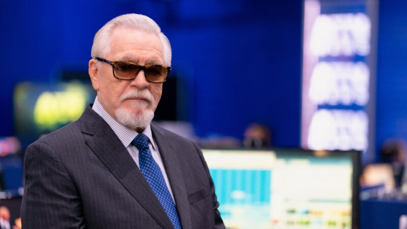 Brian Cox : ses accès de « rage » sur le tournage de Succession