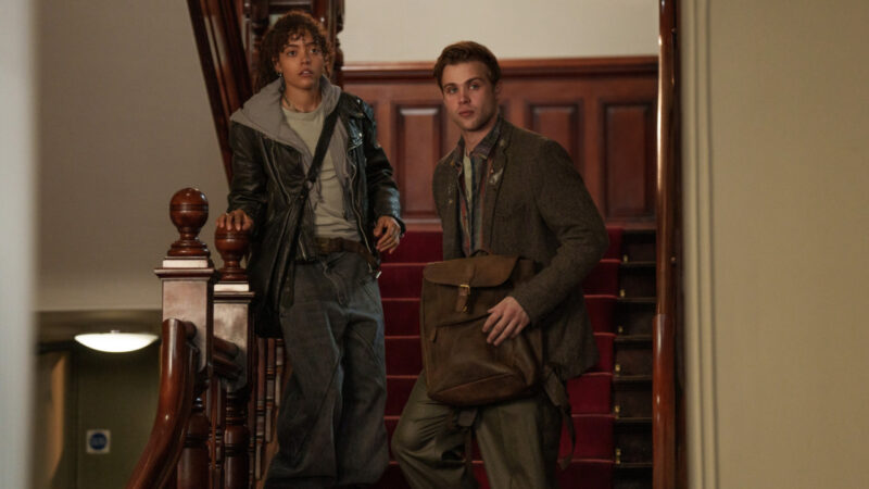 Apple TV+ lance sa nouvelle série thriller Prime Target