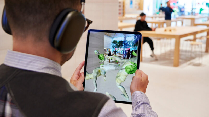 iPad Pro OLED : La hausse de prix moins forte que prévue