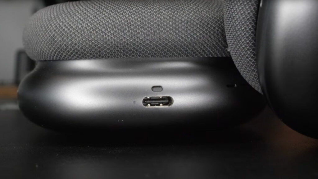 Comment ajouter un port USB-C aux AirPods Max ?
