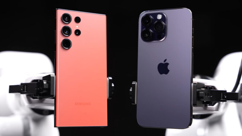 Les iPhone préférés des anciens utilisateurs d&rsquo;Android
