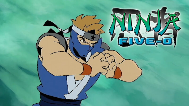Découvrez le nouveau jeu Ninja Five-0 de Konami avec LRG!