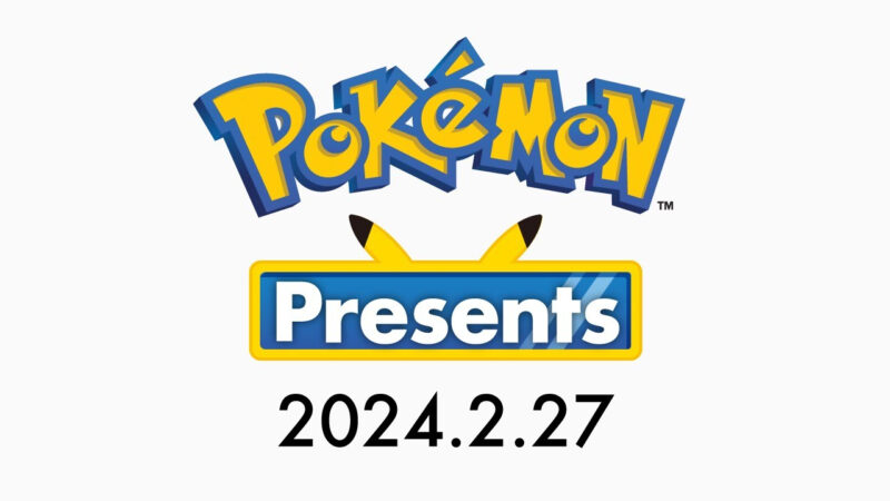 Découvrez le nouveau Pokémon Presents à 15h00!