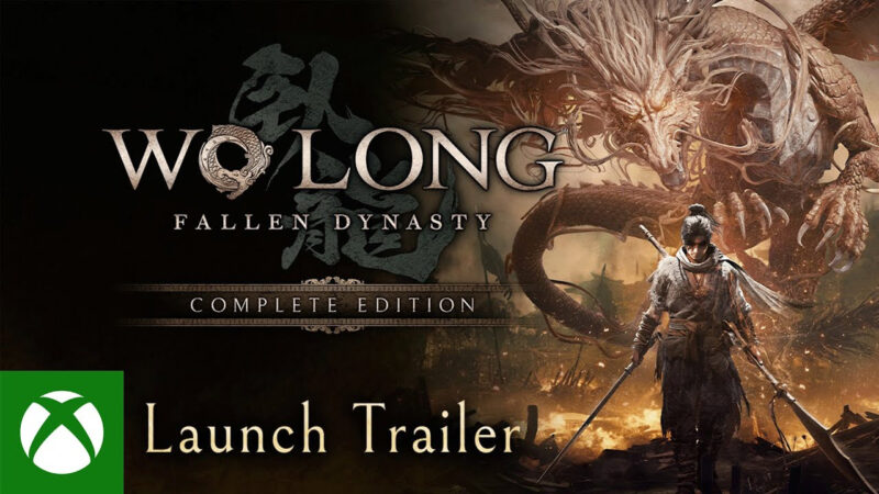 Lies of P dévoile sa nouvelle collaboration avec Wo Long et sa Complete Edition