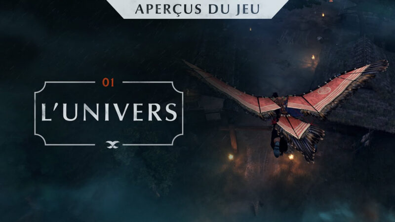 Découvrez la montée en puissance du Ronin !