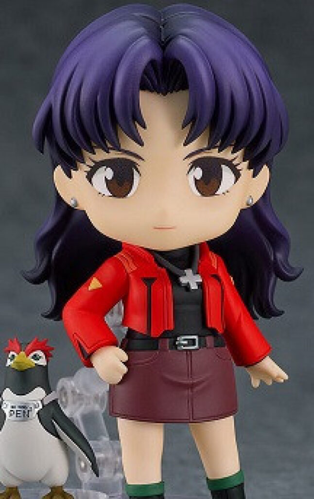 Misato Katsuragi en figurine Nendoroid : la nouvelle tendance ! Misato Katsuragi en figurine Nendoroid : la nouvelle tendance !