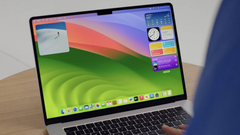 Mise à jour : macOS 14.3.1 et watchOS 10.3.1 pour corriger des bugs