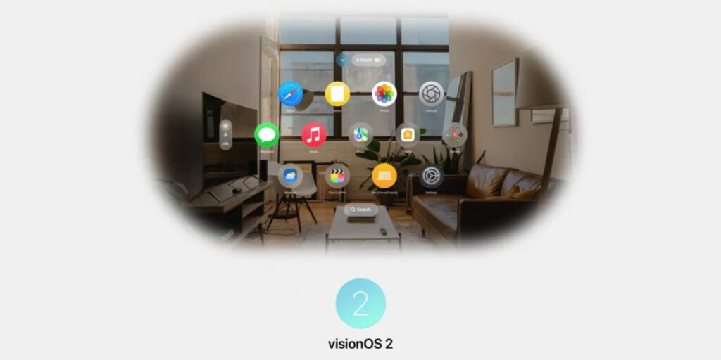 Quand visionOS réinvente l'OS du Vision Pro !