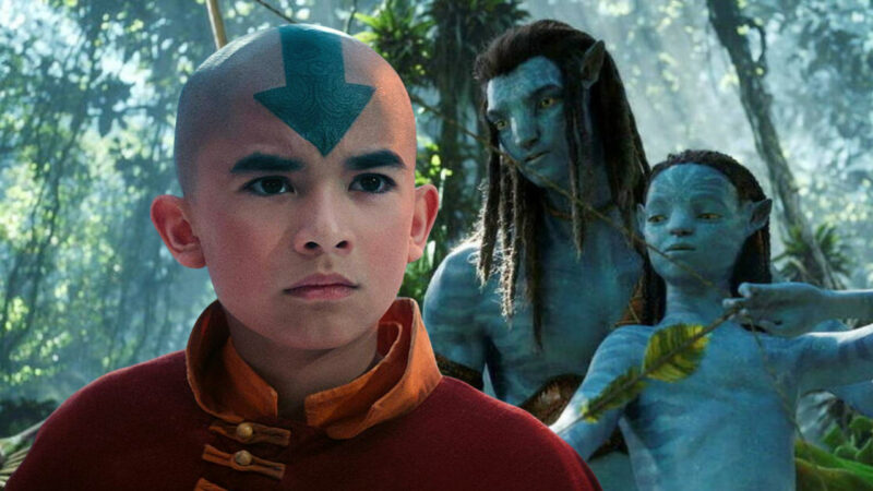 Acteur de la série Avatar surpris en pensant être dans le film de James Cameron