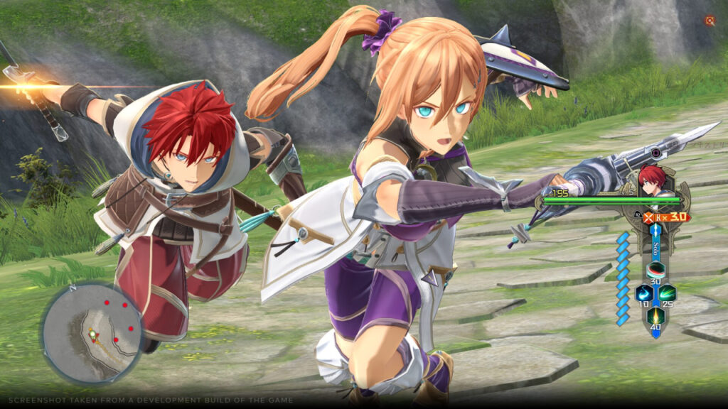 Ys X Nordics débarque en occident!