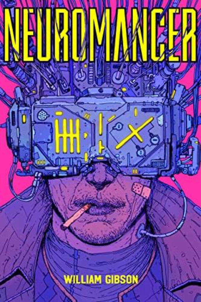 Neuromancer de William Gibson bientôt en série sur Apple TV+
