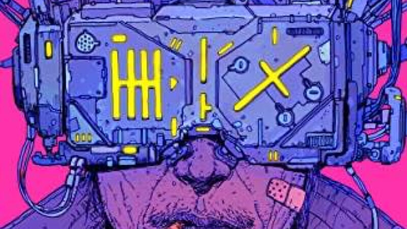 Neuromancer de William Gibson bientôt en série sur Apple TV+