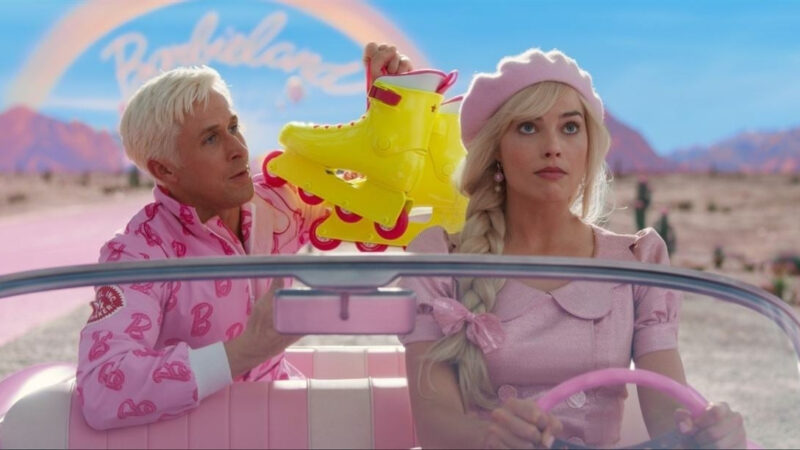 Comment Margot Robbie a réussi à séduire Ryan Gosling pour jouer dans Barbie