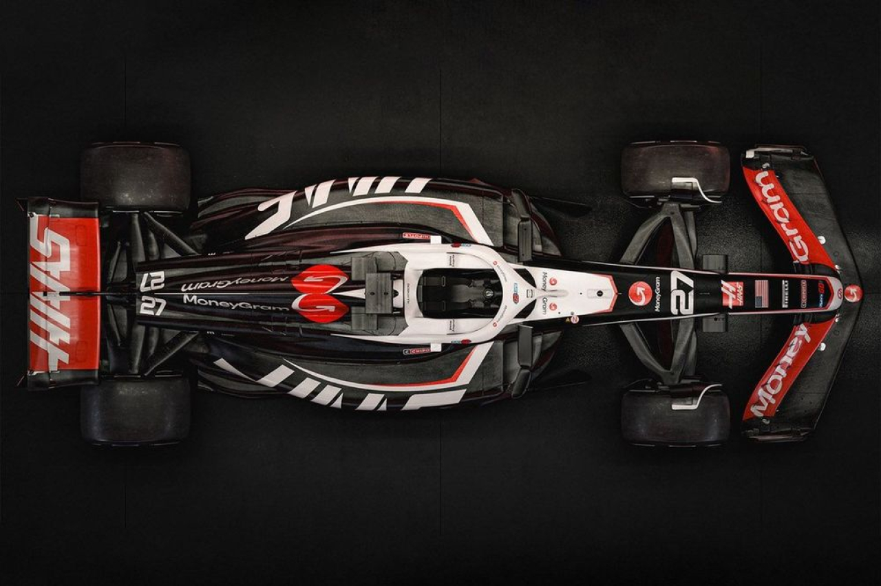 Haas F1 prédit une bonne place « au fond de grille » pour le début de saison