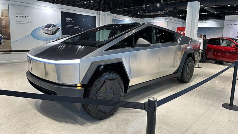 Tout savoir sur la mise à jour du Cybertruck de Tesla