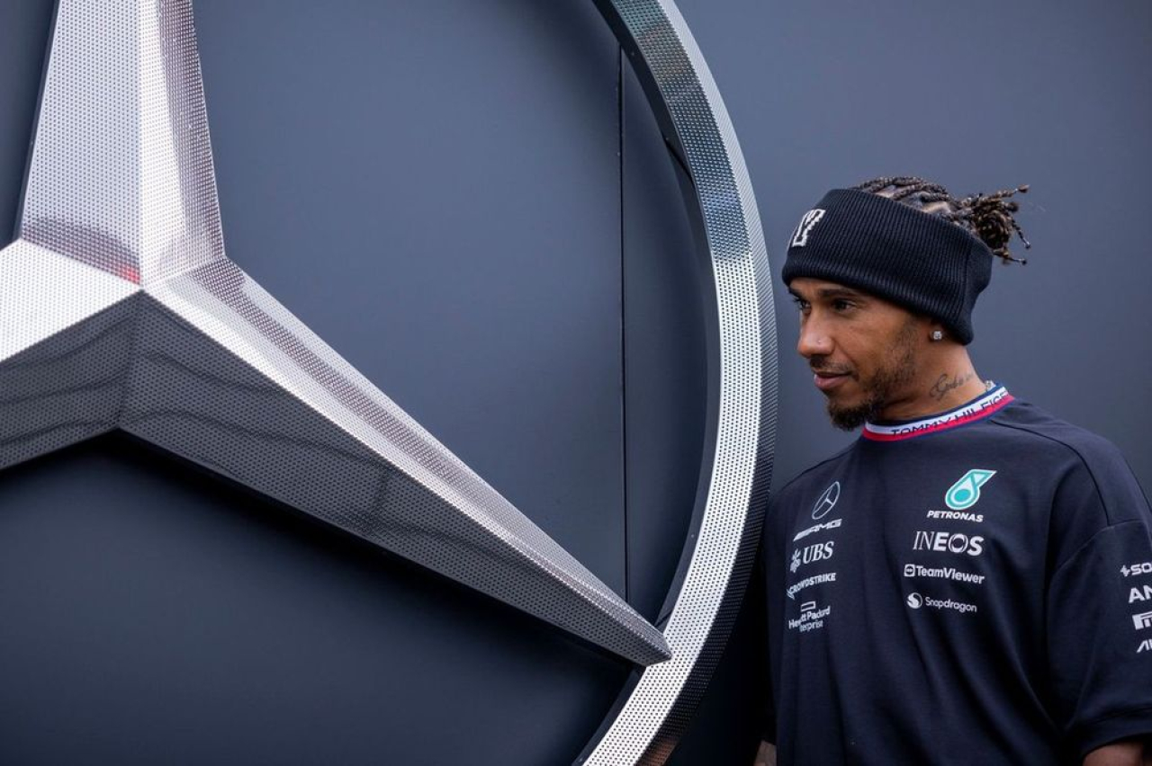 Lewis Hamilton quittera Mercedes F1 après 2024